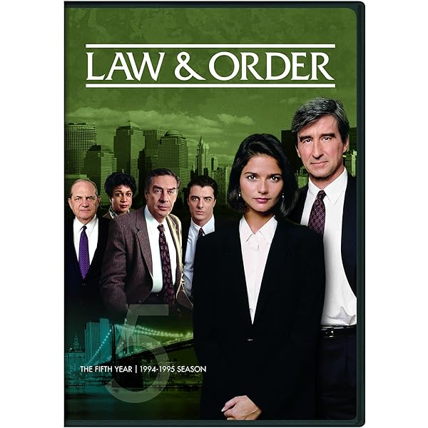 Amazon.co.jp: Law & Order: The Eighth Year [DVD] [Import] : DVD