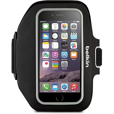 売り切れiphone6Plus スポーツ アームバンド ケース ブラック Amazon.co.jp: 【アディダス公式ライセンスショップ】アディダス