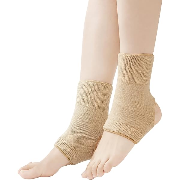 Amazon | テルコーポレーション 遠赤パイルサポーター 左右兼用 足首用