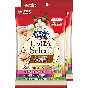Amazon.co.jp 売れ筋ランキング: 猫用スナック の中で最も人気の