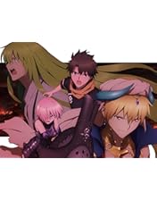 Amazon.co.jp: Fate/Grand Order -絶対魔獣戦線バビロニア- 4(完全生産