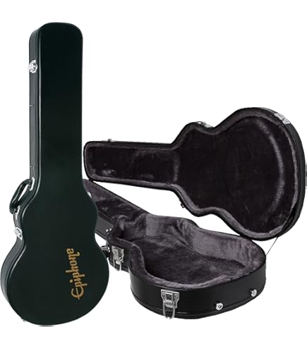 Amazon | Epiphone 940-EHLCS ハードケース Wildkat用 (エピフォン KAT