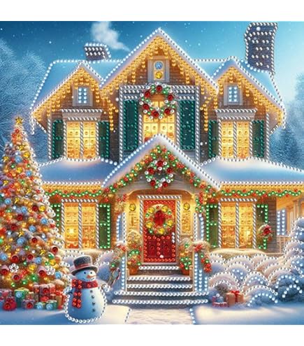 Amazon.co.jp: AAGWW 50×40cm 四角いダイヤモンド ダイヤモンド