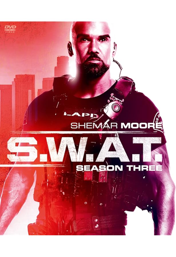 Amazon.co.jp: S.W.A.T. - Season 5 [DVD] : 本
