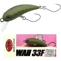 Amazon.co.jp: ラッキークラフト(LUCKY CRAFT)ワウ 37F フィシング