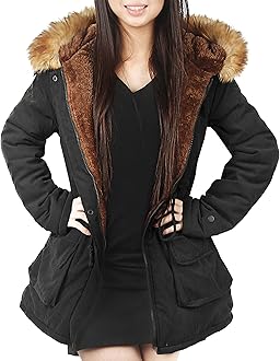 long parka coats womens