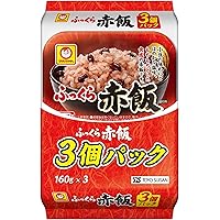 赤飯 Amazon | 【JAVIET KAISHA】マルちゃん ふっくら赤飯 (160g×12個