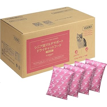 Amazon.co.jp 最新リリース: キャットフード の新着ランキングです。