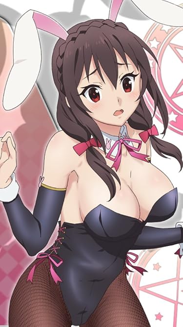 アプリゲームとコラボしたことのあるアニメや芸能人 - ゆんゆん　バニーガールver.