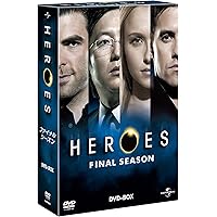 HEROES/ヒーローズ シーズン1 バリューパック〈6枚組〉 Amazon.co.jp: HEROES シーズン1 バリューパック [DVD] : マイロ