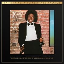 Amazon | Dangerous (Mobile Fidelity Vinyl 180g 33RPM 2LP) [Analog