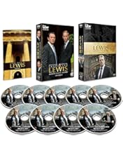 Amazon.co.jp: 主任警部モース 完全版DVD-BOX1 : ジョン・ソウ