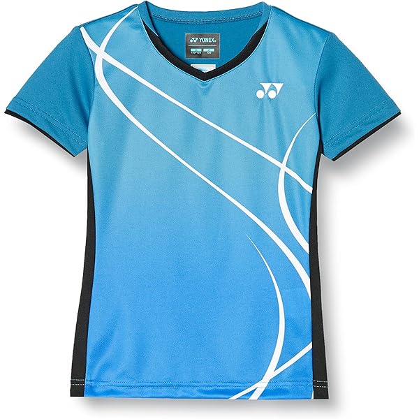 Amazon.co.jp: Yonex J130 Short Sleeve Game Shirt, Kids Saxophone