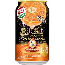 Amazon.co.jp: Zeitaku Shibori Premium Tomato Asahi Chuhai 11.8 fl