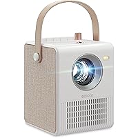 AVAIBO®Android搭載モバイルプロジェクター小型200ANSIルーメン