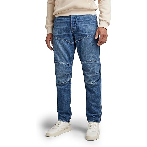 Amazon | [ジースターロゥ] ジーンズ メンズ リラックス