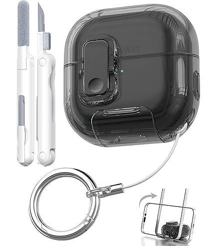 HUAWEI freeclips ワイヤレスイヤホン グレー 充電ケースのみ 美品 Huawei freeclip (充電ケースのみ)｜Yahoo!フリマ（旧PayPayフリマ）
