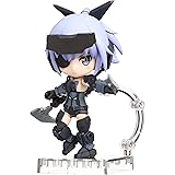 キューポッシュ フレームアームズ・ガール FAガール 迅雷 PVC製 塗装済み可動フィギュア