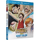 One Piece - Episode Of East Blue: Luffy And His Four Friends' Great Adventure [Blu-ray]