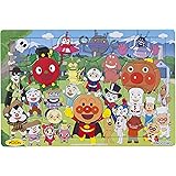 アンパンマン 天才脳はじめてのパズル 30ピース アンパンマンとなかまたち
