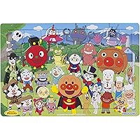 アンパンマン 天才脳はじめてのパズル 30ピース アンパンマンとなかまたち