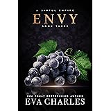 Envy (A Sinful Empire Book 3)