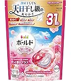 Amazon.co.jp: ボールド ジェルボール 4D 洗濯洗剤 プレミアム