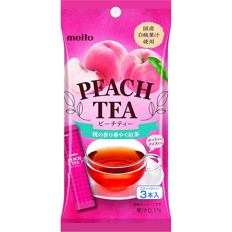 アップルティーページ Amazon.co.jp: meito アップルティー 3P : 食品・飲料・お酒