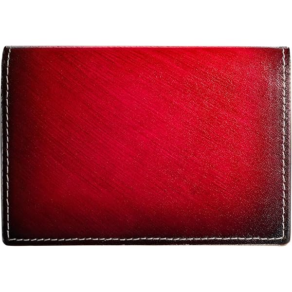 Amazon | [ペローニ] 名刺入れ イタリア製 フィレンツェ カードケース