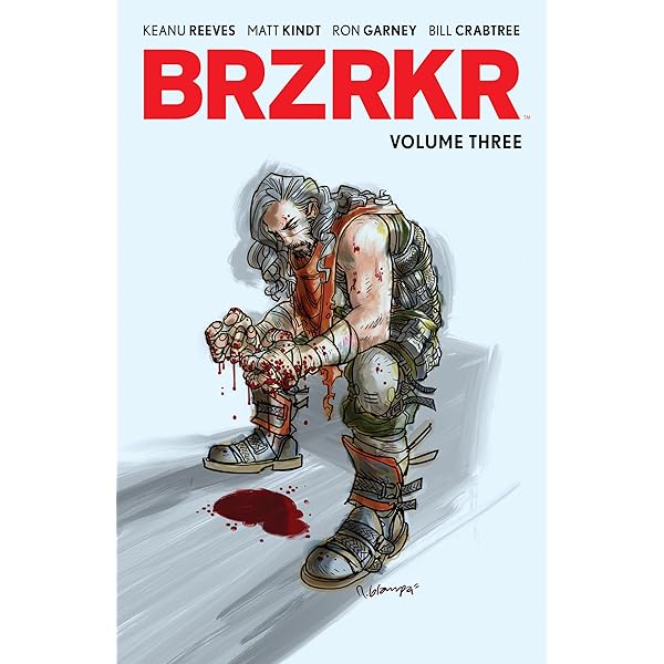 Amazon | BRZRKR Vol. 1 (English Edition) [Kindle edition] by