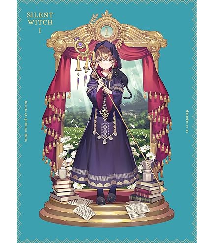 Amazon.co.jp: サイレント・ウィッチ 沈黙の魔女の隠しごと Original