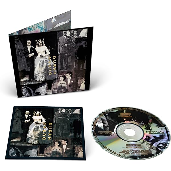 Amazon.co.jp: Duran Duran - Double Pack: ミュージック