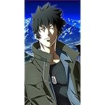 PSYCHO-PASSサイコパス iPhoneSE/5s/5c/5 壁紙 視差効果 狡噛慎也(こうがみ しんや) PSYCHO-PASSサイコパス iPhoneSE/5s/5c/5 壁紙 視差効果 狡噛慎也(こうがみ しんや)