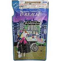 Amazon | ユーレルム シャンプー 500ml & トリートメント 500ml