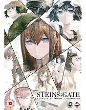 シュタインズゲート 全巻セット DVD レンタル落ち Steins;Gate/シュタインズゲート DVD全巻セット【1期+2期】21枚