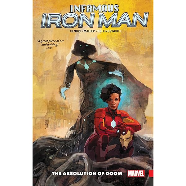 Amazon | Infamous Iron Man Vol. 1: Infamous | Bendis, Brian