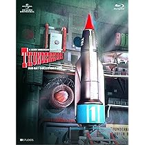 Amazon.co.jp: サンダーバード ブルーレイ・コレクターズBOX(初回生産  