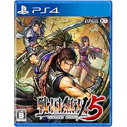 Amazon.co.jp: 真・三國無双7 with 猛将伝 - PS4 : ゲーム
