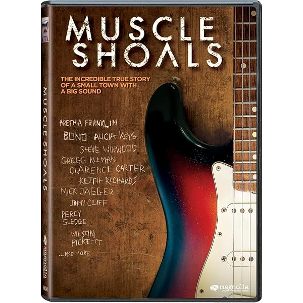 黄金のメロディ マッスル・ショールズ [DVD] MUSCLE  SHOALS 4988013105188_1MX.jpg