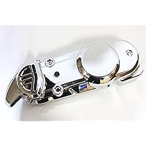 専用ページ Amazon | アドレスV125/G CF46A メッキ プーリー ケースカバー