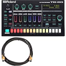 【HAL】Roland TR-6S 6トラックコンパクト・リズム・マシン Amazon | Roland ローランド/TR-6S 6トラックコンパクト・リズム