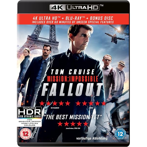 Amazon.co.jp: ミッション:インポッシブル 5 ムービー・コレクション