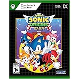 Sonic Origins Plus (輸入版:北米) - Xbox One