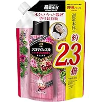 アロマジュエル　レノアハピネス　特大 5本セット　ざくろブーケの香り 71nfZu203XL._AC_UF350,