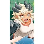 ダンジョンの幼なじみ iPhone SE/8/7/6s(750×1334)壁紙 リューカ