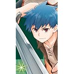 ダンジョンの幼なじみ iPhoneSE/5s/5c/5(640×1136)壁紙 ヴァン