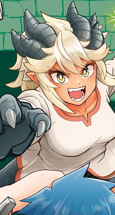 ダンジョンの幼なじみ  iPhone/Androidスマホ壁紙(744×1392)-1 - リューカ