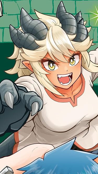 ダンジョンの幼なじみ  iPhone/Androidスマホ壁紙(750×1334)-1 - リューカ