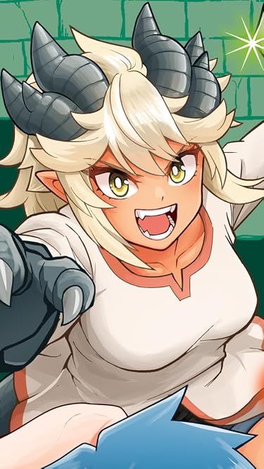 ダンジョンの幼なじみ  iPhone/Androidスマホ壁紙(640×1136)-1 - リューカ