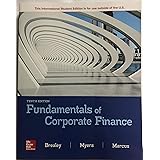 ISE Fundamentals of Corporate Finance